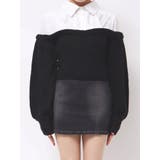 ニットドッキングシャツ | EATME | 詳細画像34