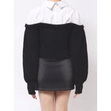 ニットドッキングシャツ | EATME | 詳細画像36