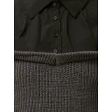 ニットドッキングシャツ | EATME | 詳細画像44