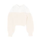 ニットドッキングシャツ | EATME | 詳細画像46