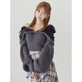 ニットドッキングシャツ | EATME | 詳細画像5