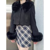 チェックミニスカート | EATME | 詳細画像18 