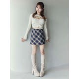 チェックミニスカート | EATME | 詳細画像22 