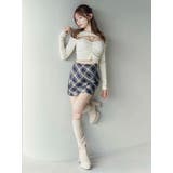 チェックミニスカート | EATME | 詳細画像44 