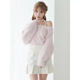 ツイードプリーツスカート | EATME | 詳細画像10