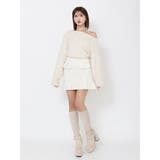 ツイードプリーツスカート | EATME | 詳細画像16