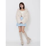 ツイードプリーツスカート | EATME | 詳細画像18