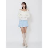 ツイードプリーツスカート | EATME | 詳細画像20