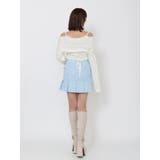 ツイードプリーツスカート | EATME | 詳細画像21