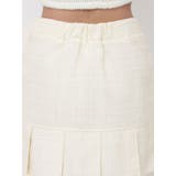 ツイードプリーツスカート | EATME | 詳細画像25