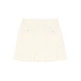 ツイードプリーツスカート | EATME | 詳細画像36