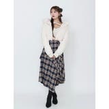 チェックドレープスカート | EATME | 詳細画像31