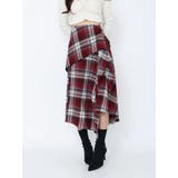 チェックドレープスカート | EATME | 詳細画像41