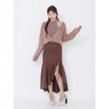 サイドギャザーマーメイドスカート | EATME | 詳細画像11 