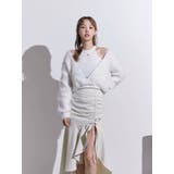 サイドギャザーマーメイドスカート | EATME | 詳細画像26 