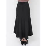 サイドギャザーマーメイドスカート | EATME | 詳細画像35 