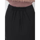 サイドギャザーマーメイドスカート | EATME | 詳細画像36 