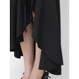 サイドギャザーマーメイドスカート | EATME | 詳細画像37 