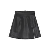 ヘムジップフェイクレザースカート | EATME | 詳細画像30