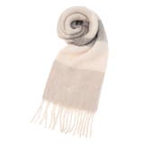 ボーダー刺繍マフラー | EATME | 詳細画像28 