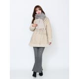 ボーダー刺繍マフラー | EATME | 詳細画像6 