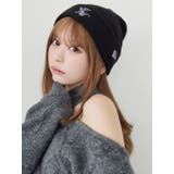 【NEW ERA×EATME】E/Mロゴニットキャップ | EATME | 詳細画像2