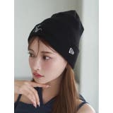 【NEW ERA×EATME】E/Mロゴニットキャップ | EATME | 詳細画像4