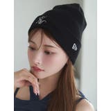 【NEW ERA×EATME】E/Mロゴニットキャップ | EATME | 詳細画像6