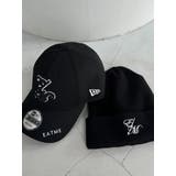 【NEW ERA×EATME】E/Mロゴニットキャップ | EATME | 詳細画像8