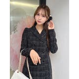 ポイントフェイクパールオーガンジーシュシュ | EATME | 詳細画像12