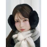 フェイクファーイヤーマフ | EATME | 詳細画像8 