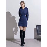 E/Mスエードニーハイブーツ | EATME | 詳細画像12 