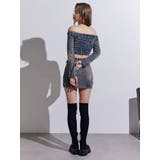 E/Mスエードニーハイブーツ | EATME | 詳細画像20 