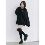 E/Mスエードニーハイブーツ | EATME | 詳細画像26 