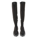 E/Mスエードニーハイブーツ | EATME | 詳細画像35 