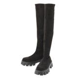 E/Mスエードニーハイブーツ | EATME | 詳細画像41 