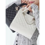 チャームハンドバッグ | EATME | 詳細画像1 