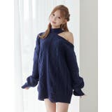 ダメージワンショルニット | EATME | 詳細画像10