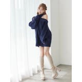 ダメージワンショルニット | EATME | 詳細画像47