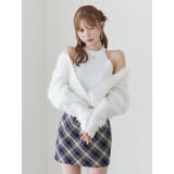 カシュクールドッキングニットTOP | EATME | 詳細画像4