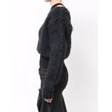 カシュクールドッキングニットTOP | EATME | 詳細画像46