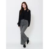 シャツカラーアンサンブルニットTOP | EATME | 詳細画像14