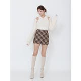 シャツカラーアンサンブルニットTOP | EATME | 詳細画像15