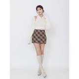 シャツカラーアンサンブルニットTOP | EATME | 詳細画像16