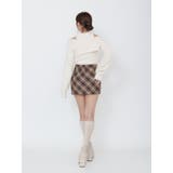 シャツカラーアンサンブルニットTOP | EATME | 詳細画像17