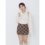 シャツカラーアンサンブルニットTOP | EATME | 詳細画像20