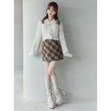 シャツカラーアンサンブルニットTOP | EATME | 詳細画像21