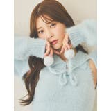 シャツカラーアンサンブルニットTOP | EATME | 詳細画像32