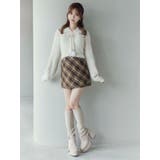 シャツカラーアンサンブルニットTOP | EATME | 詳細画像41