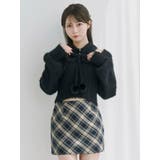 シャツカラーアンサンブルニットTOP | EATME | 詳細画像42